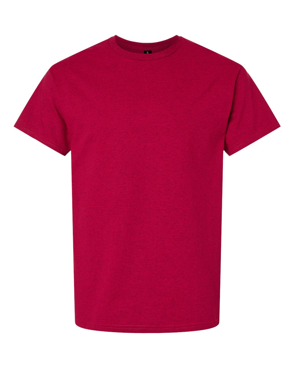 Unisex Ultra Cotton T-Shirt Antique Cherry Red - front