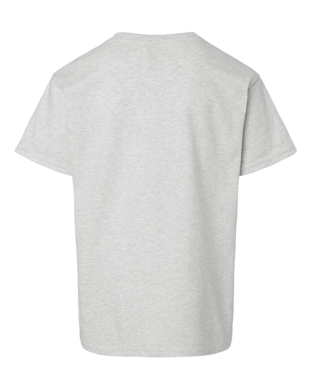 Youth Ultra Cotton T-Shirt Ash - back