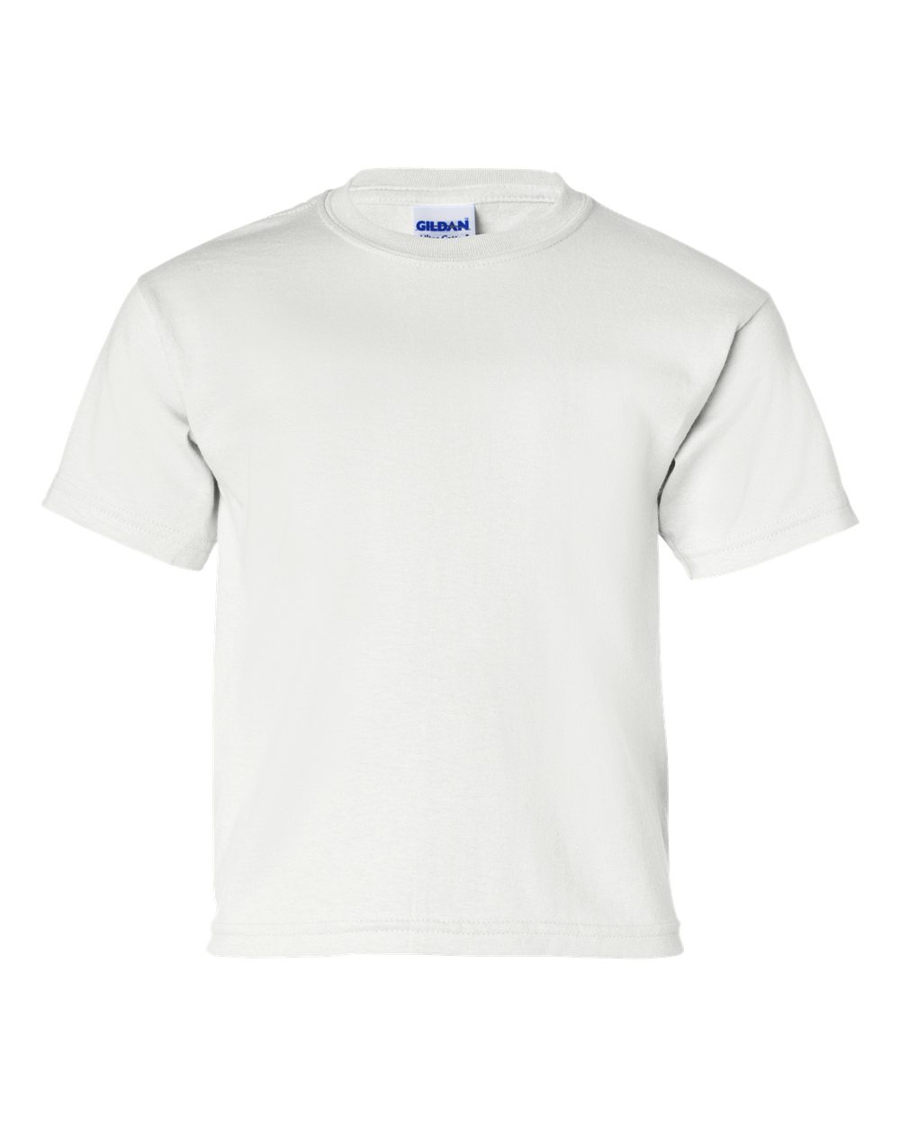 Youth Ultra Cotton T-Shirt PFD White - front