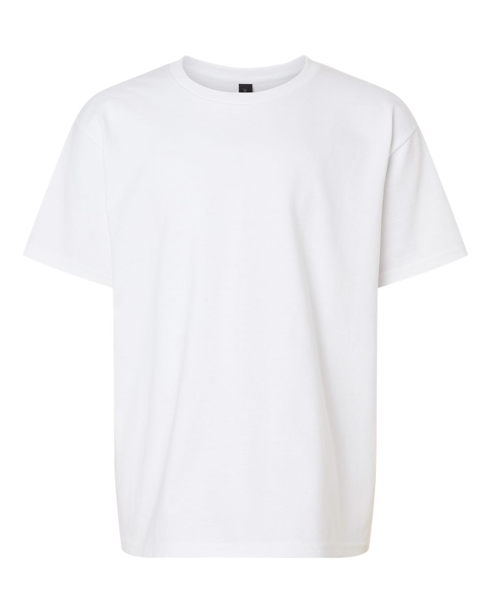 Youth Ultra Cotton T-Shirt White - front