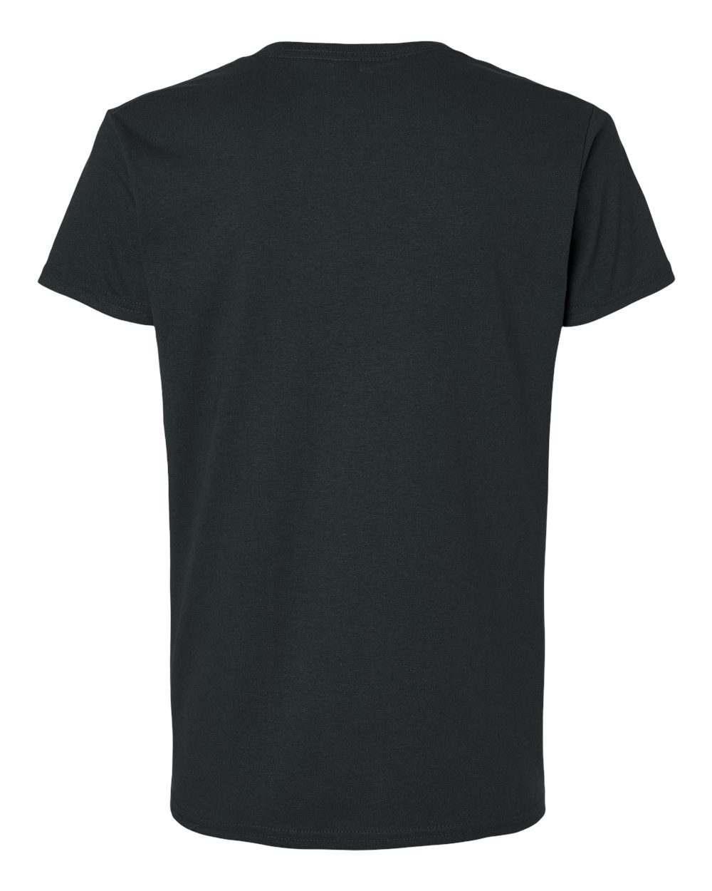 Women's Ultra Cotton T-Shirt Black - back