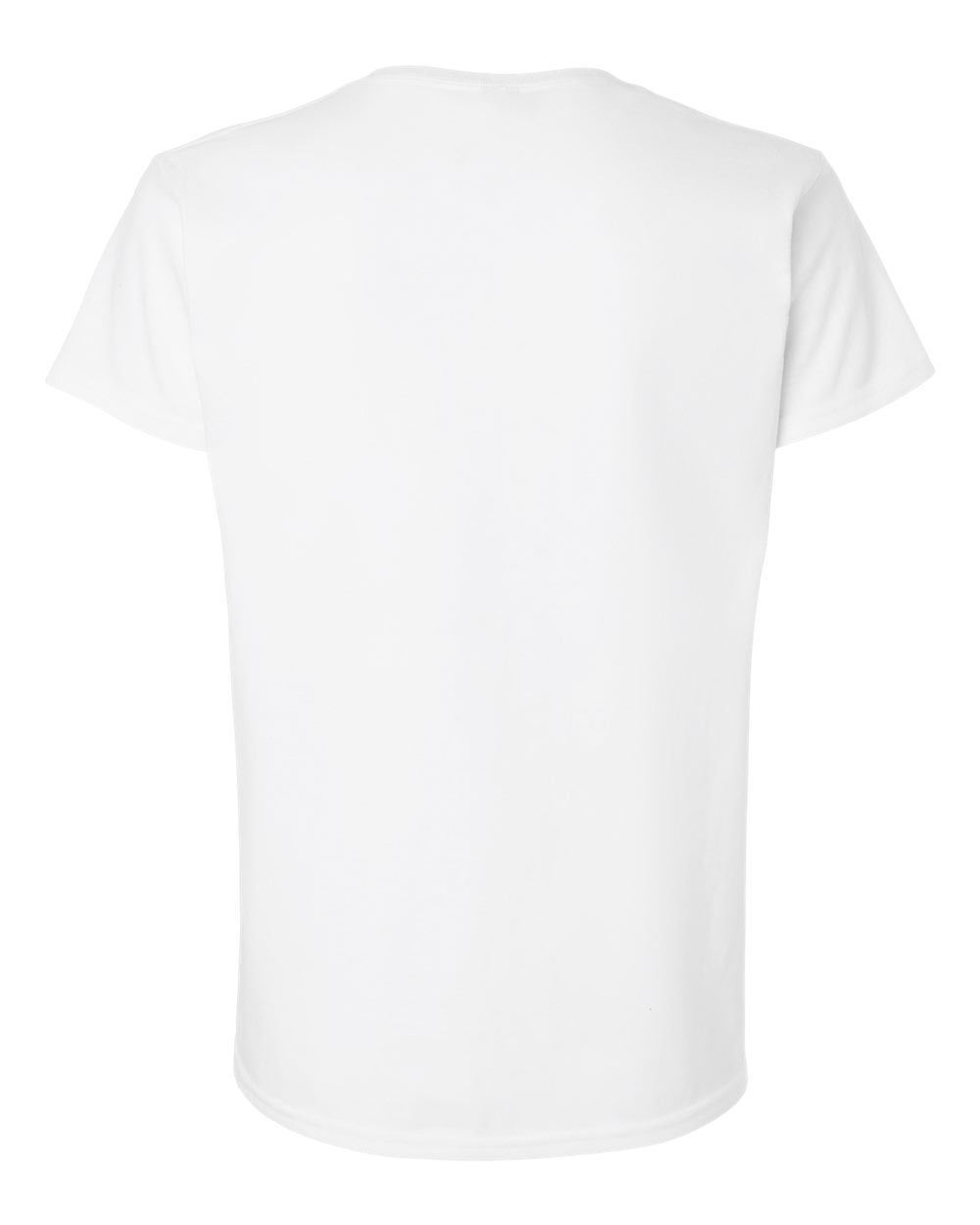 Women's Ultra Cotton T-Shirt White - back
