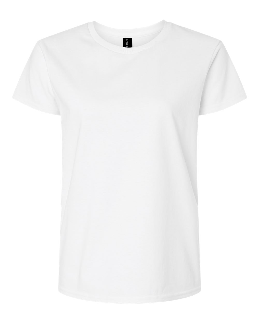 Women's Ultra Cotton T-Shirt White - front