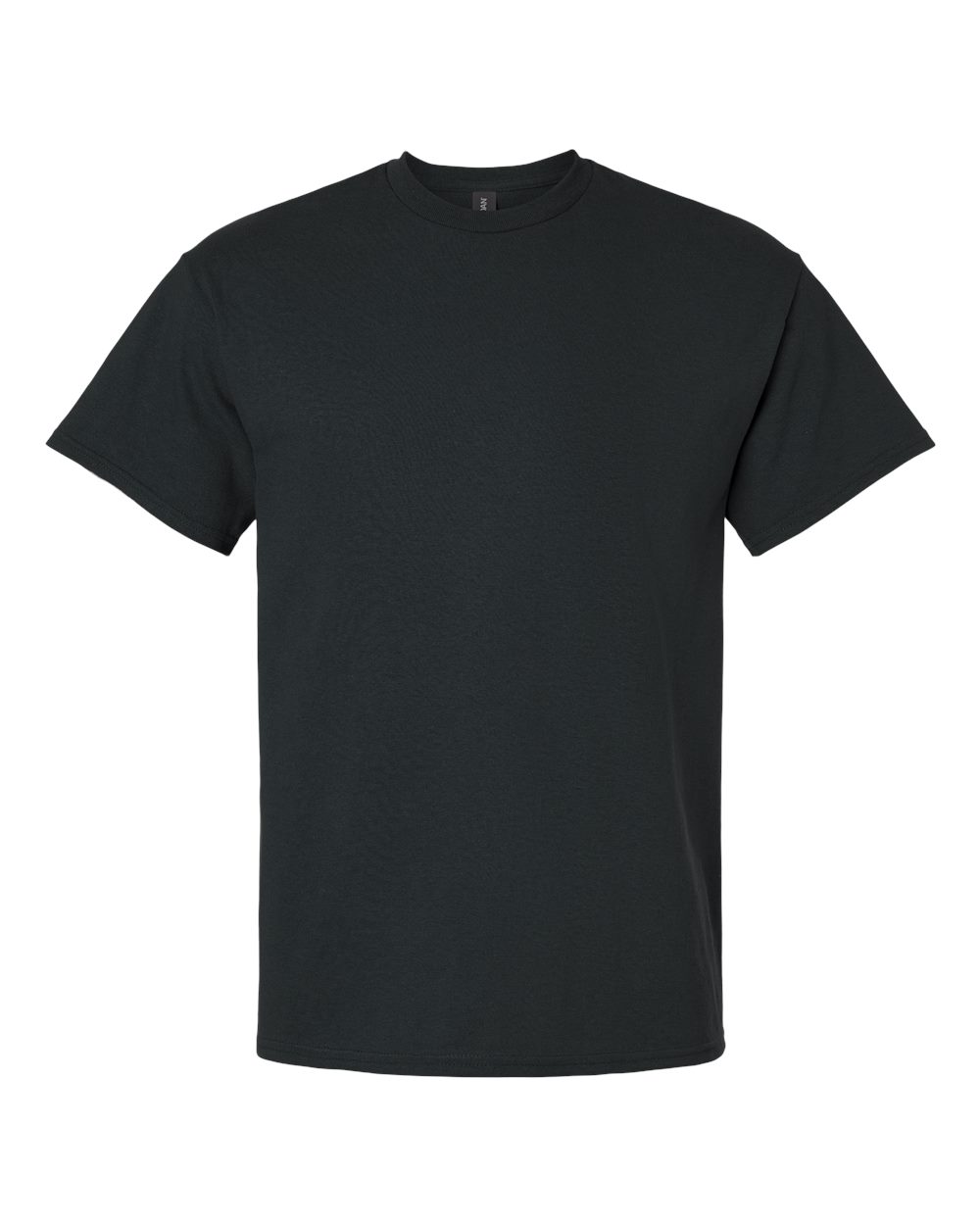 Men's Tall Ultra Cotton T-Shirt Black - front