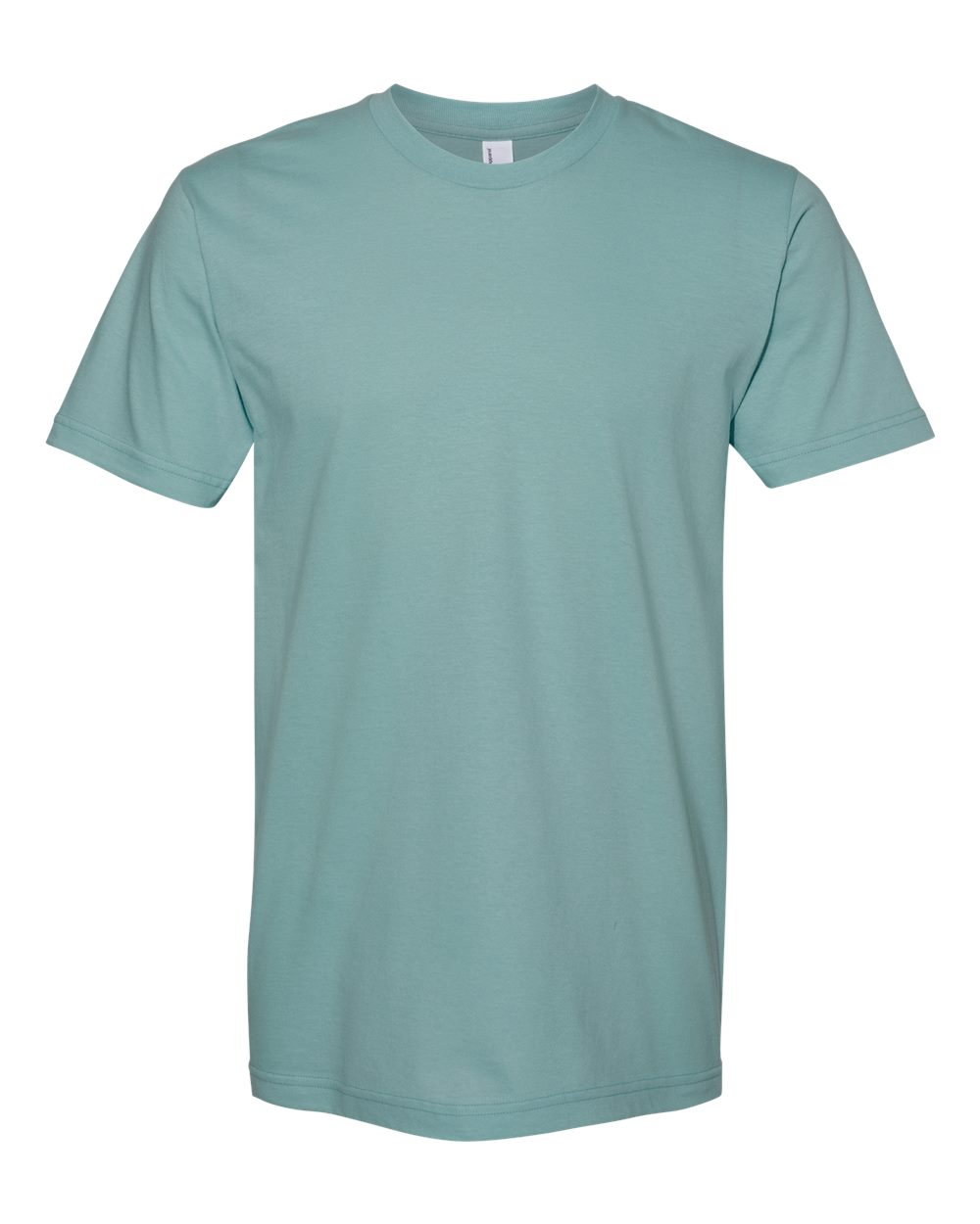 Unisex Fine Jersey Tee Arctic - front