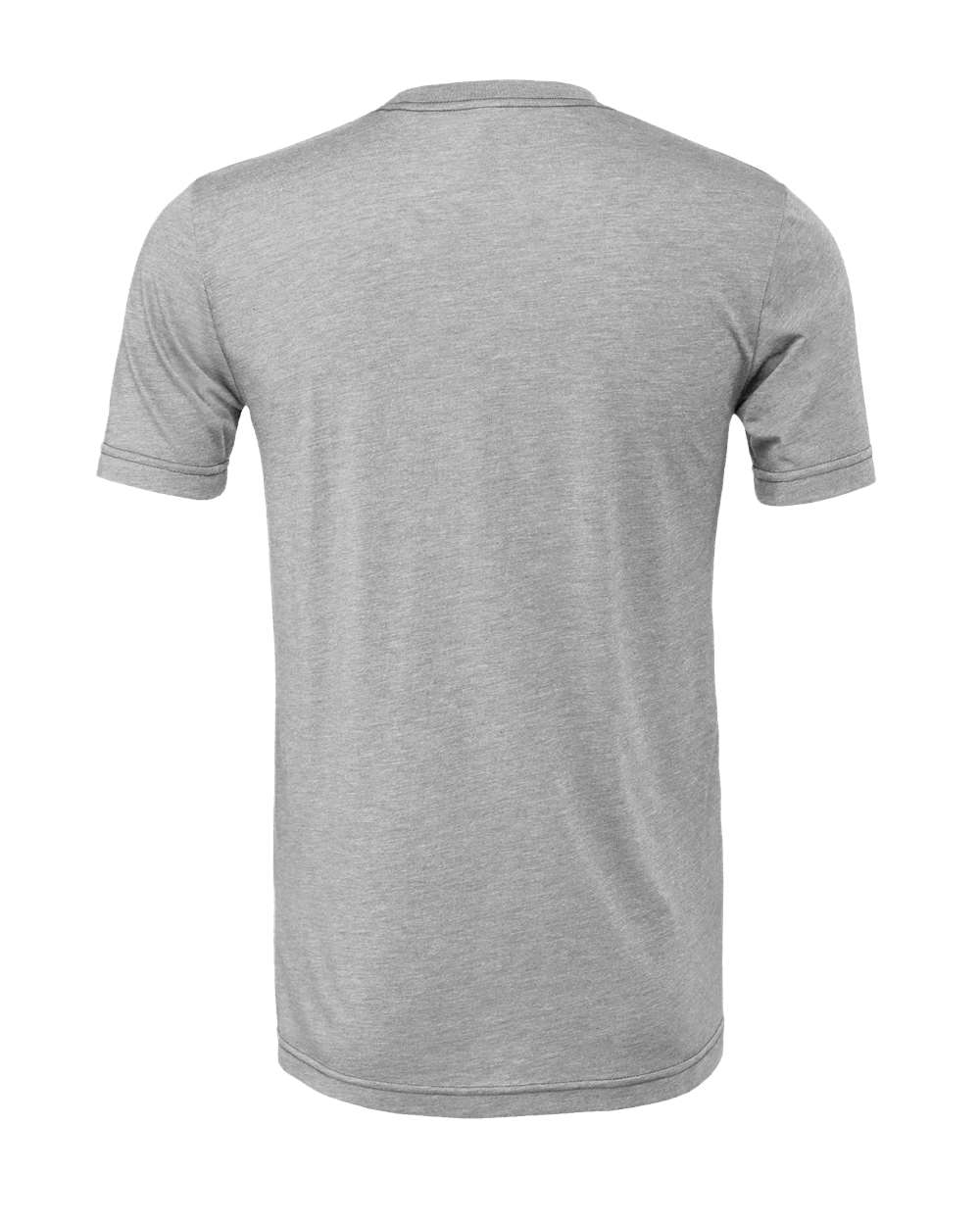 CVC Jersey Tee Athletic Heather - back