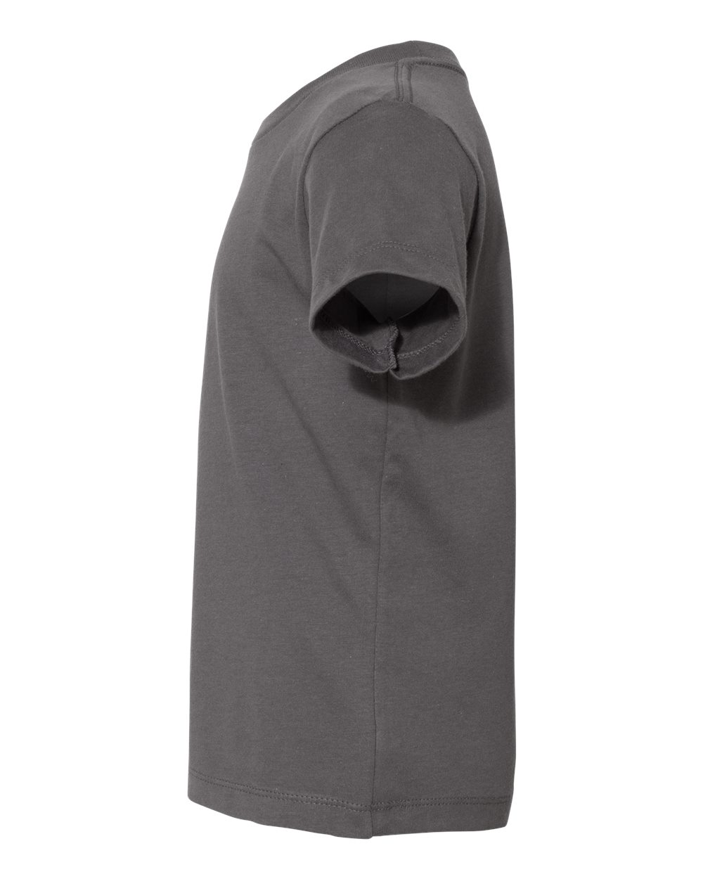 Toddler Jersey Tee Asphalt - direct side