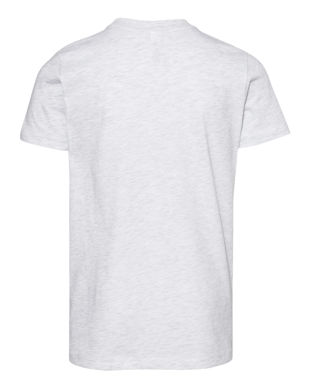 Youth Jersey Tee Ash - back