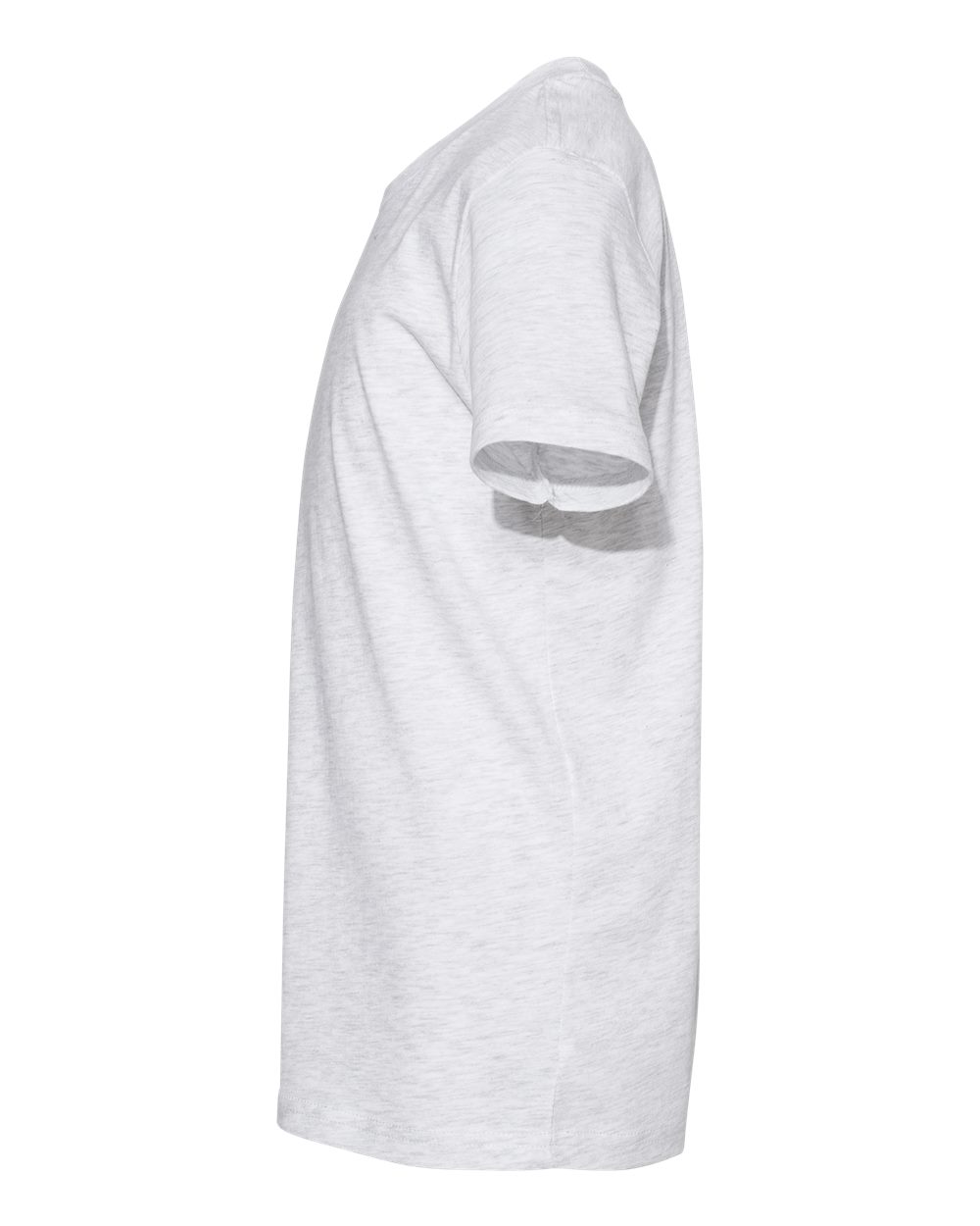 Youth Jersey Tee Ash - direct side