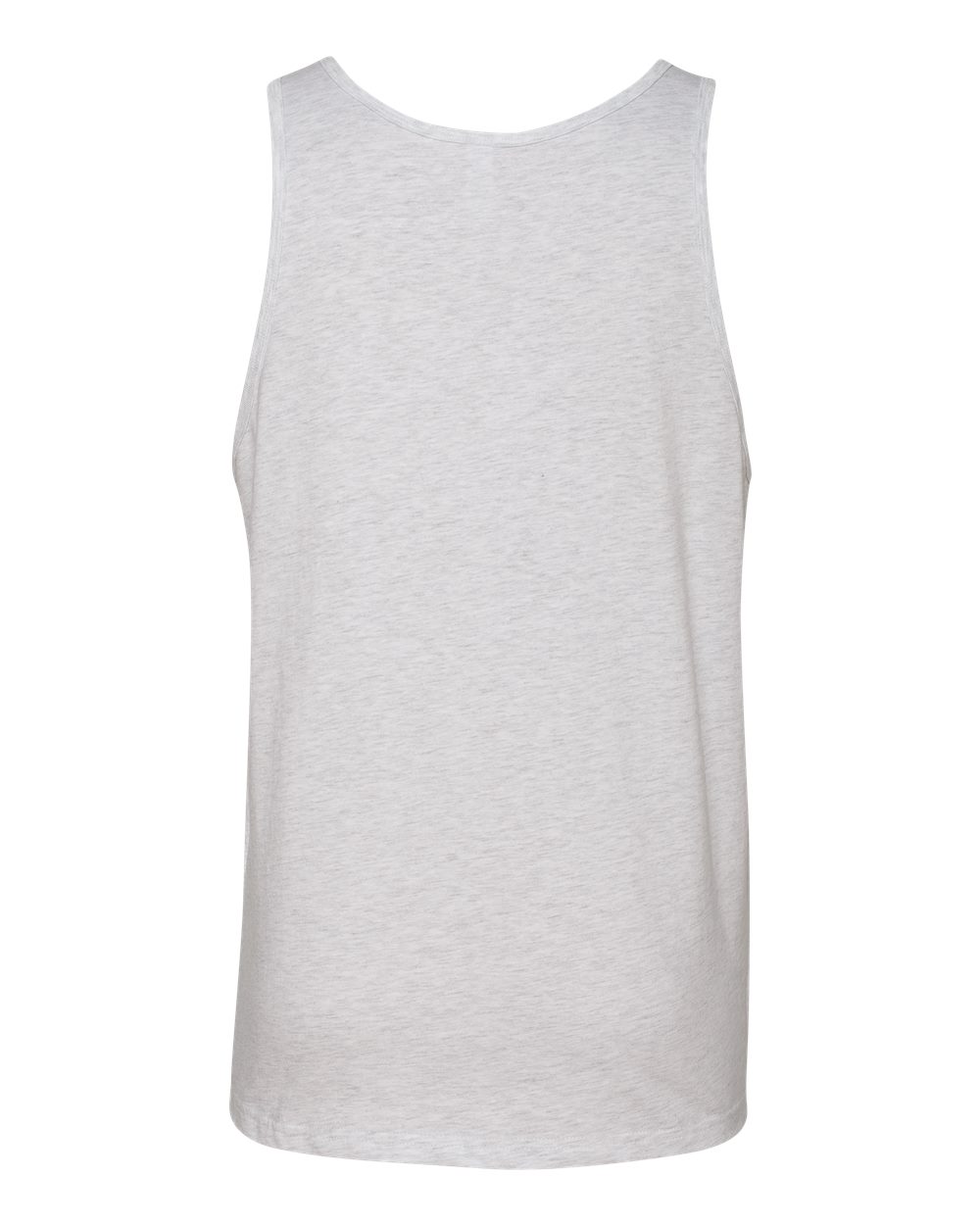 Jersey Tank Ash - back