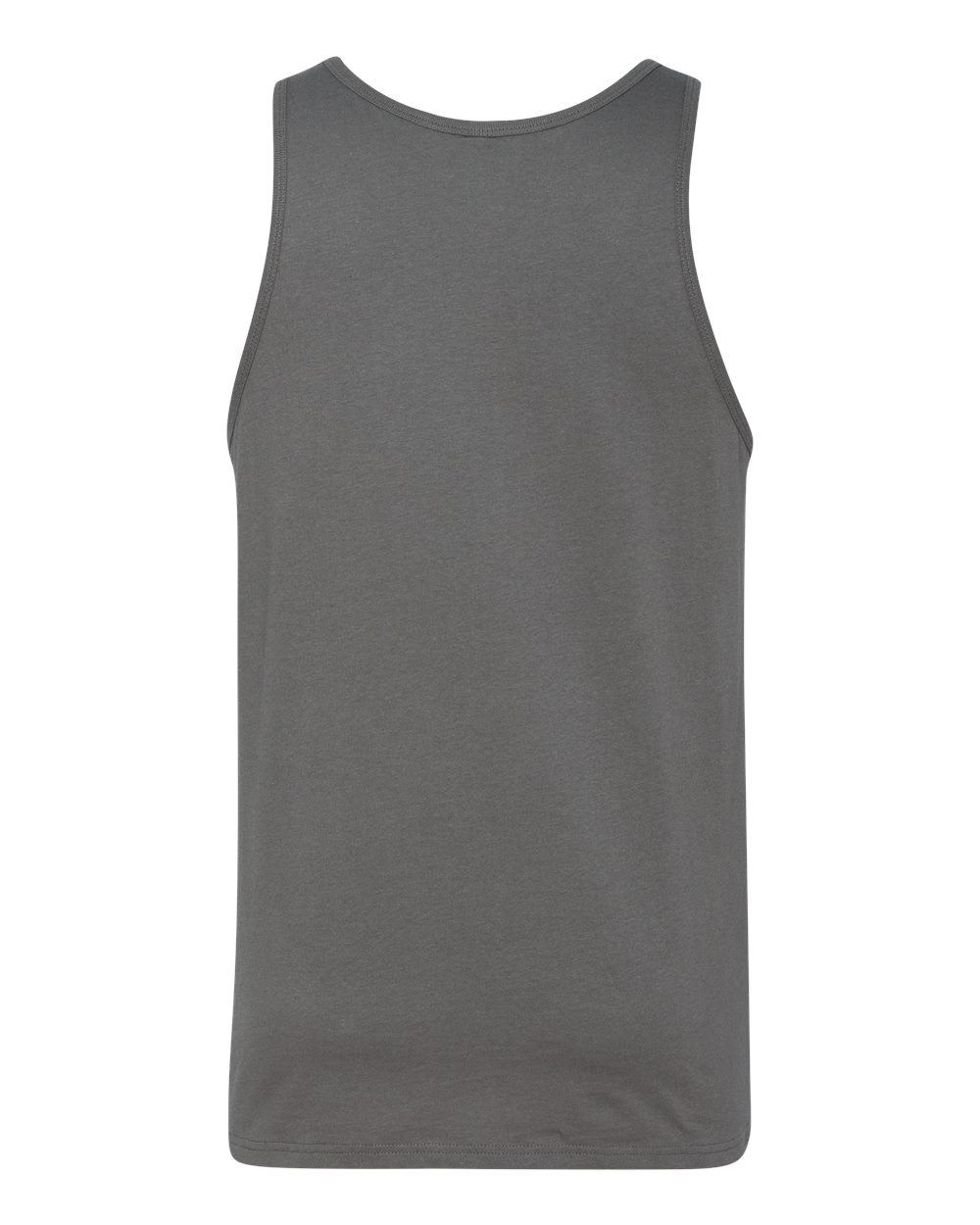 Jersey Tank Asphalt - back
