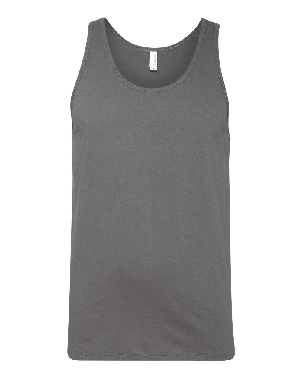 Jersey Tank Asphalt - front