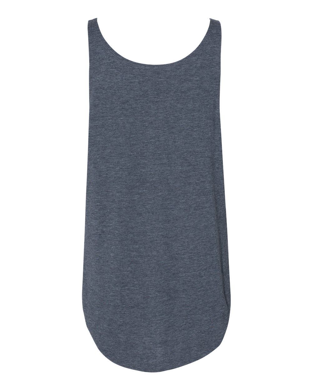 Women's Festival Tank Antique Denim - back