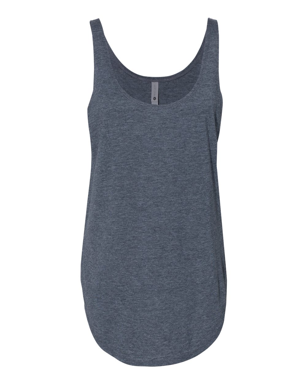Women's Festival Tank Antique Denim - front