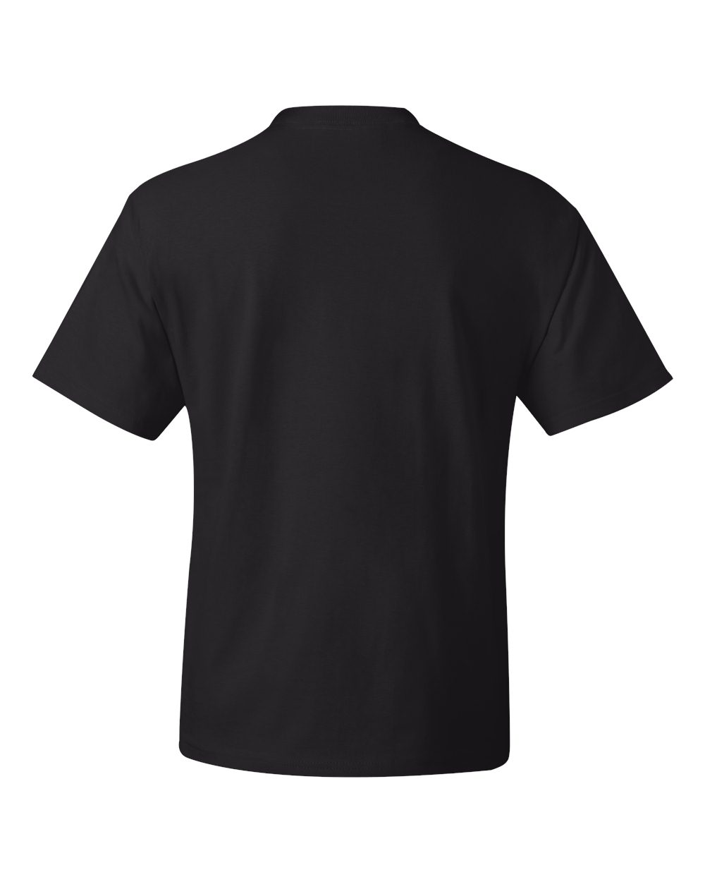Beefy-T Tall T-Shirt Black - back