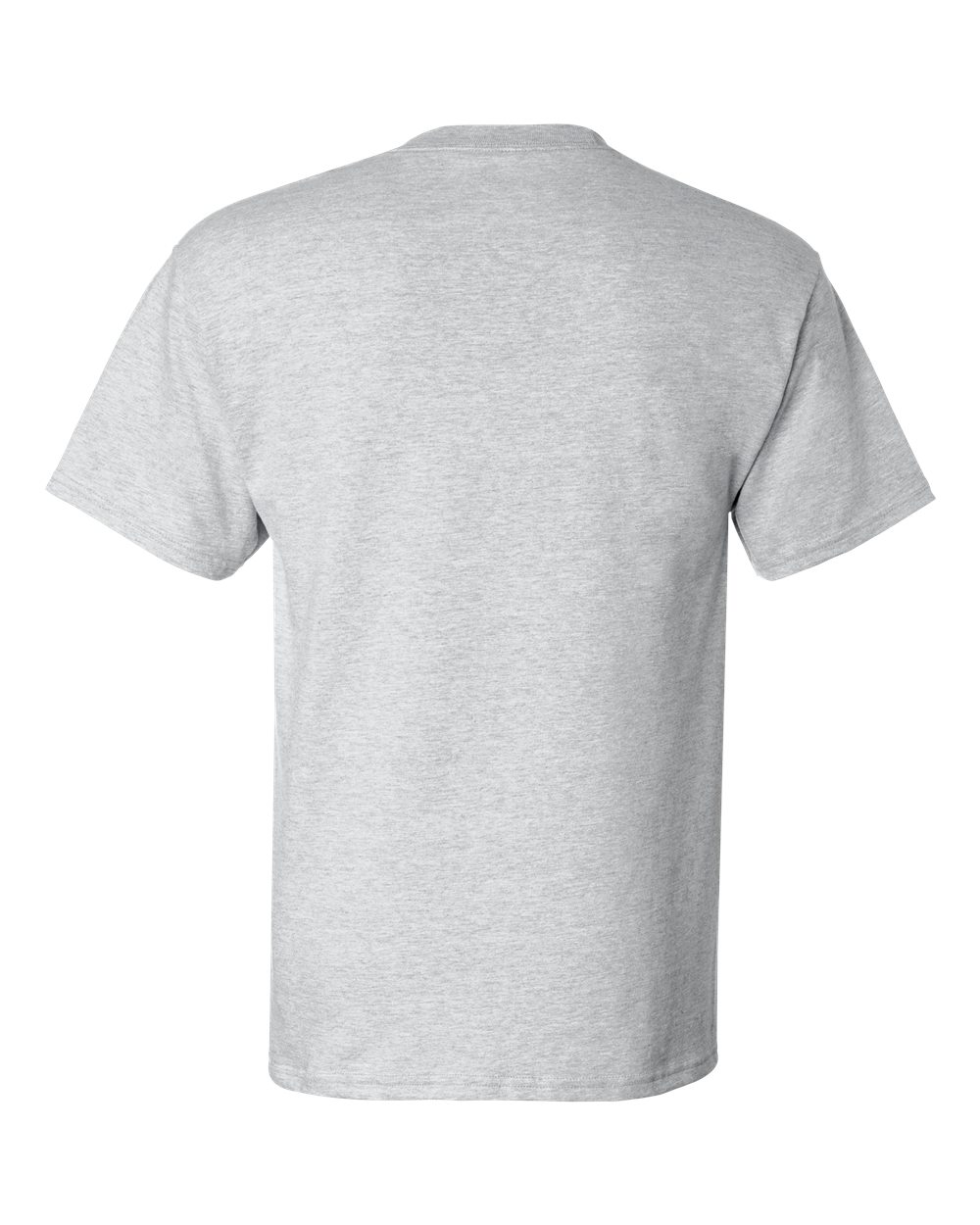Men's Beefy-T Pocket T-Shirt Ash - back