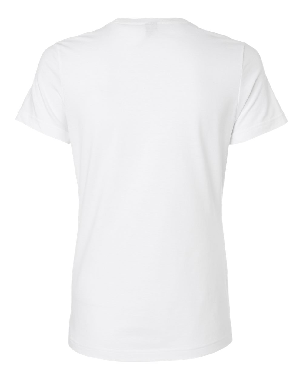 Women's Softstyle T-Shirt White - back