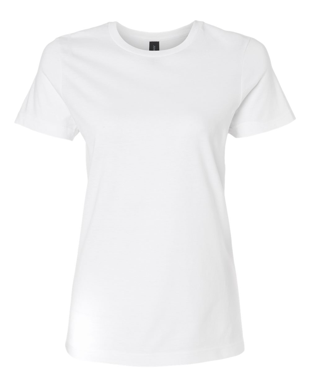 Women's Softstyle T-Shirt White - front