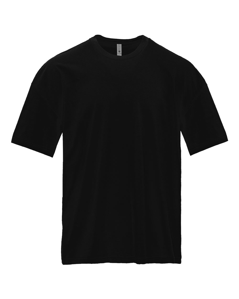 Heavyweight T-Shirt Black - front