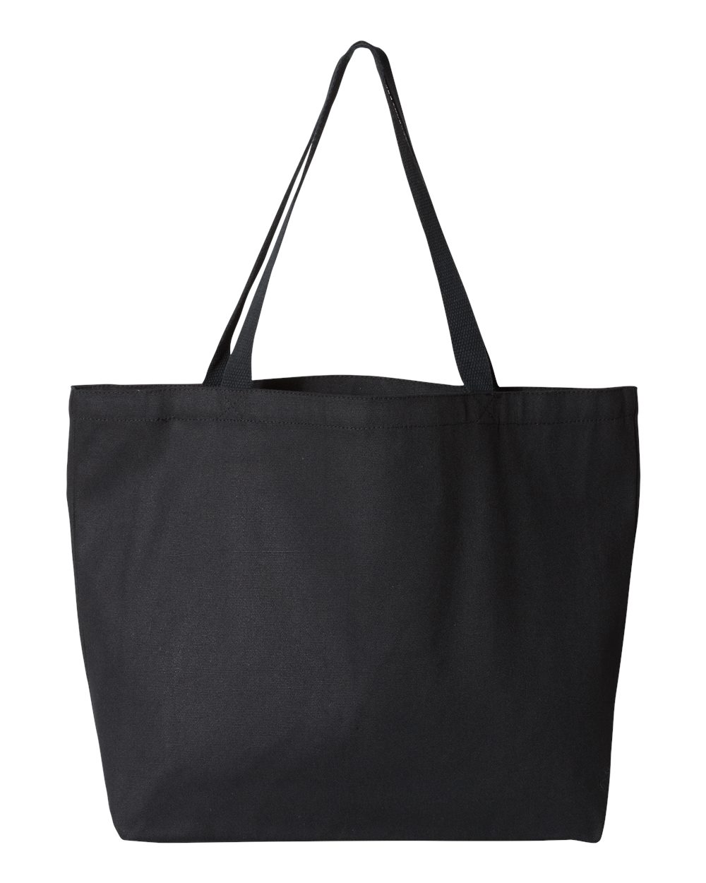 Isabella Tote Black - back