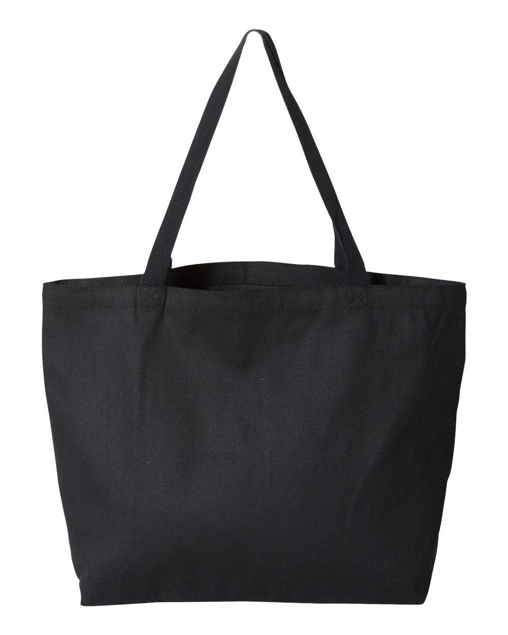 Isabella Tote Black - front