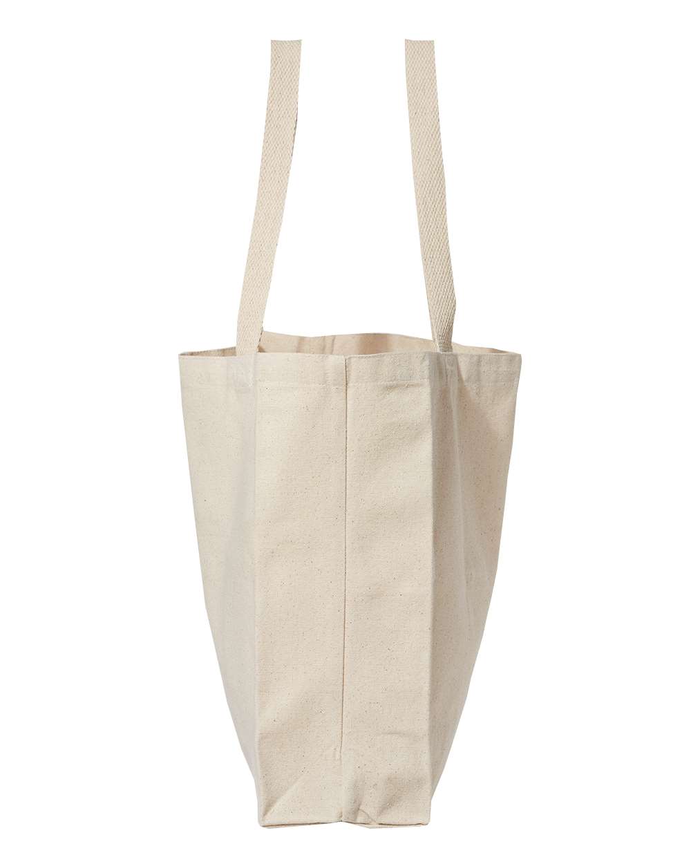 Isabella Tote Natural - direct side