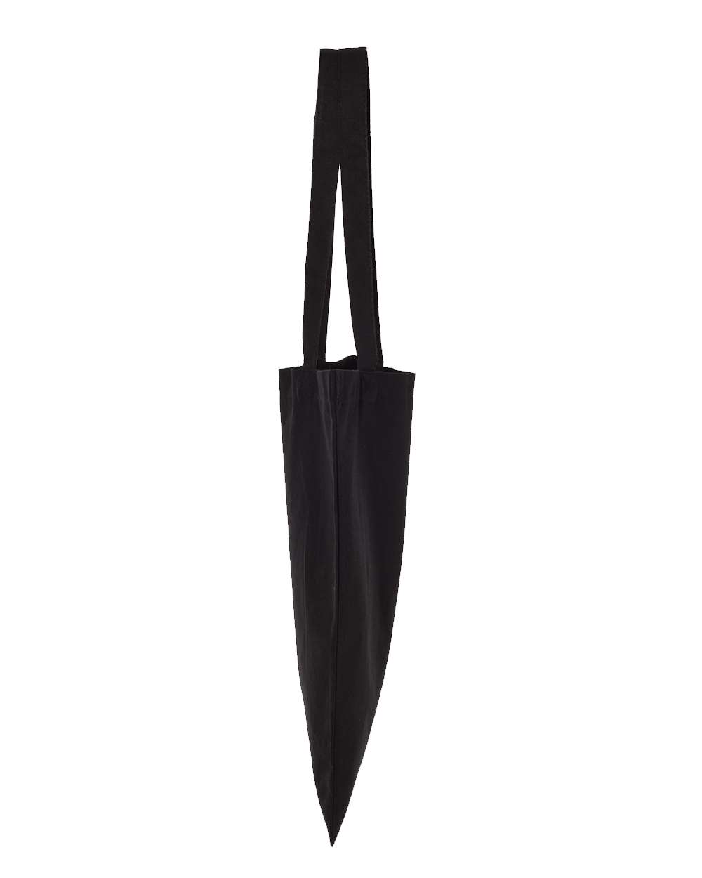 Nicole Tote Black - direct side