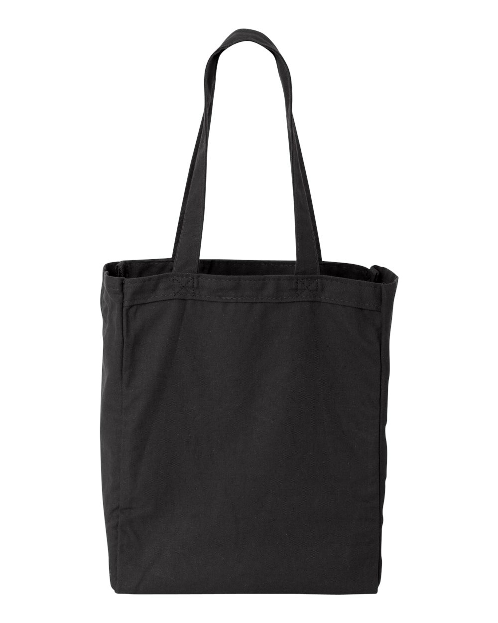 Susan Tote Black - back