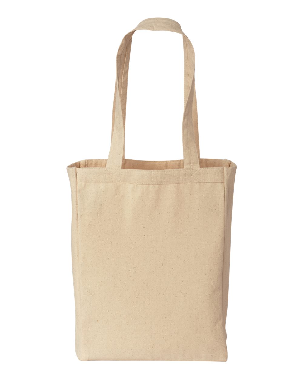 Susan Tote Natural - back