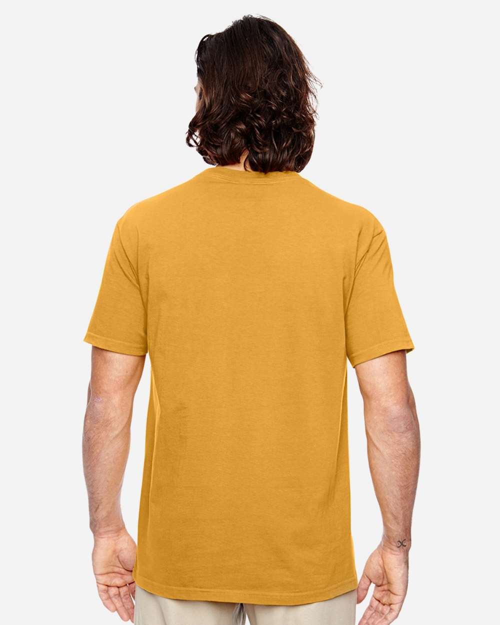 Classic T-Shirt Beehive - model back