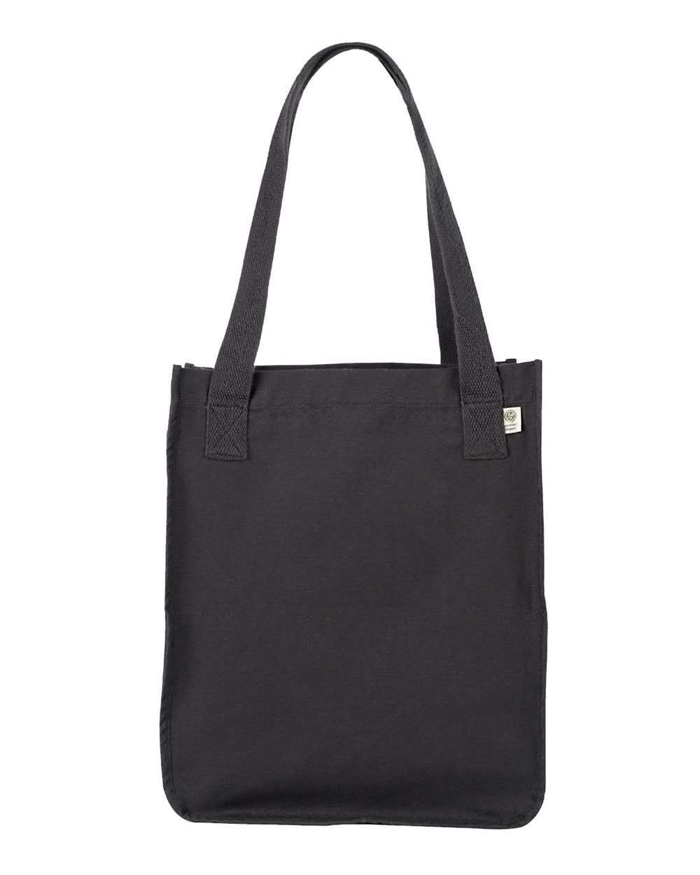 Market Tote Black - front
