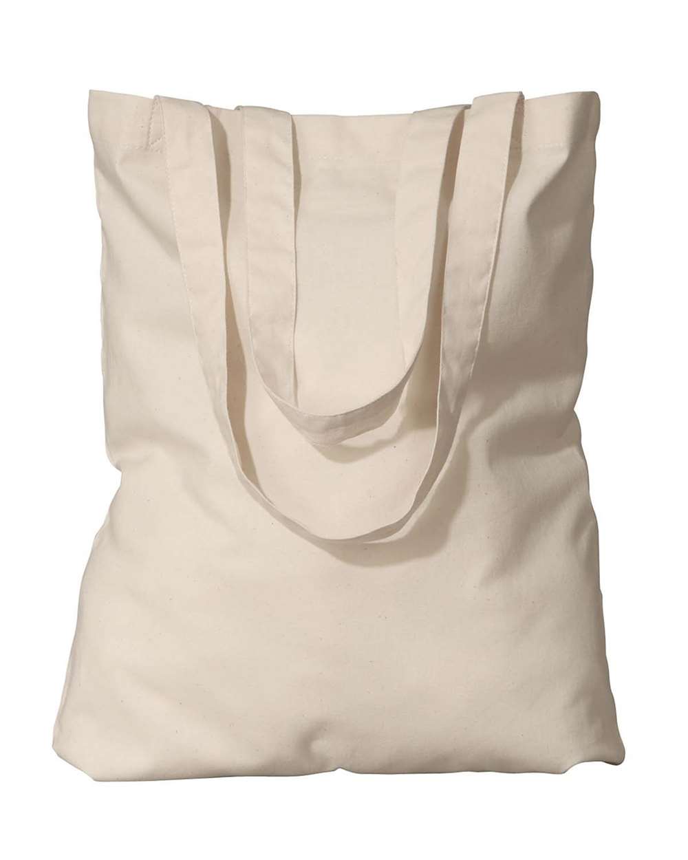Eco Promo Tote Natural - front