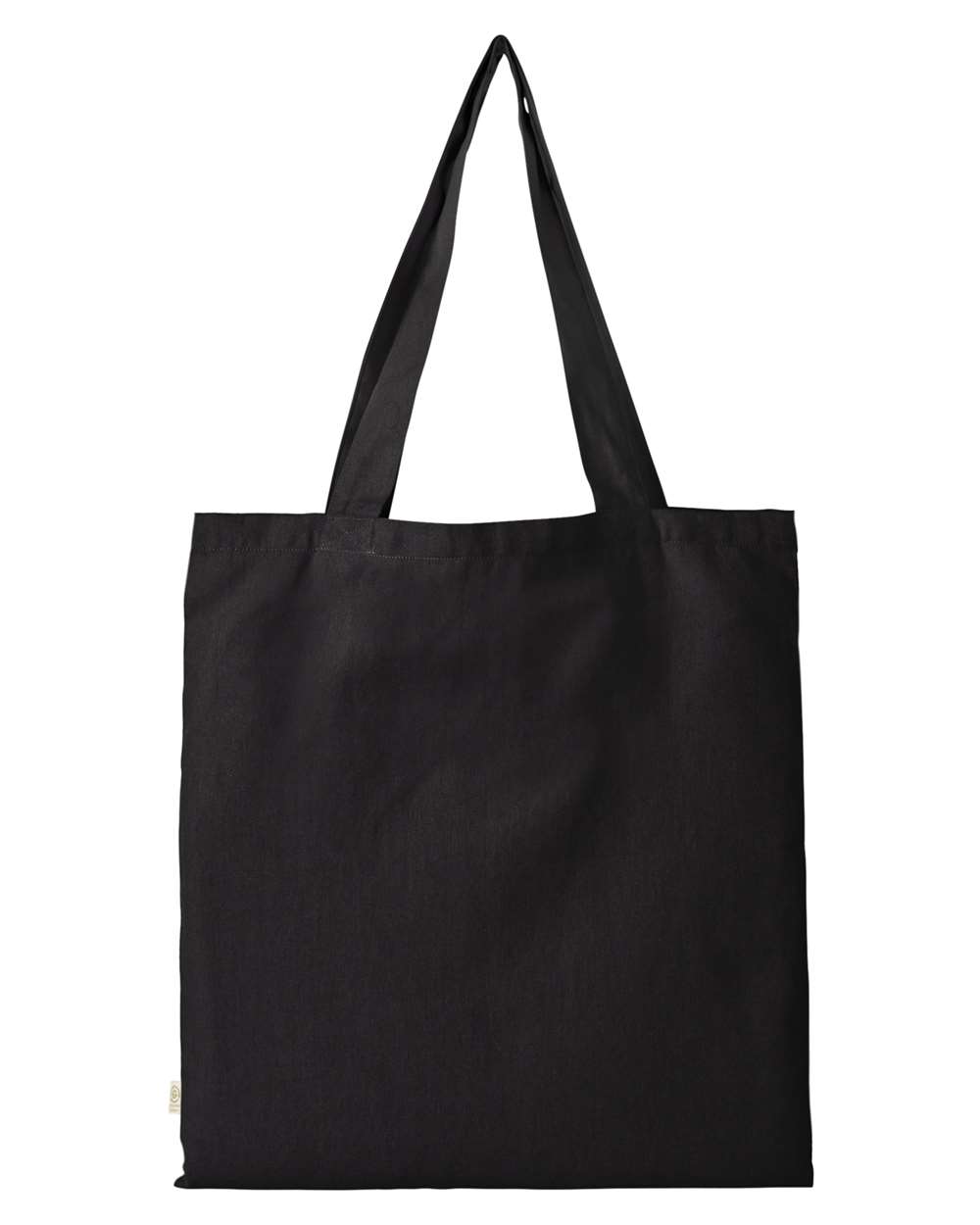 Reclaimist Fiber Elemental Tote Black - back