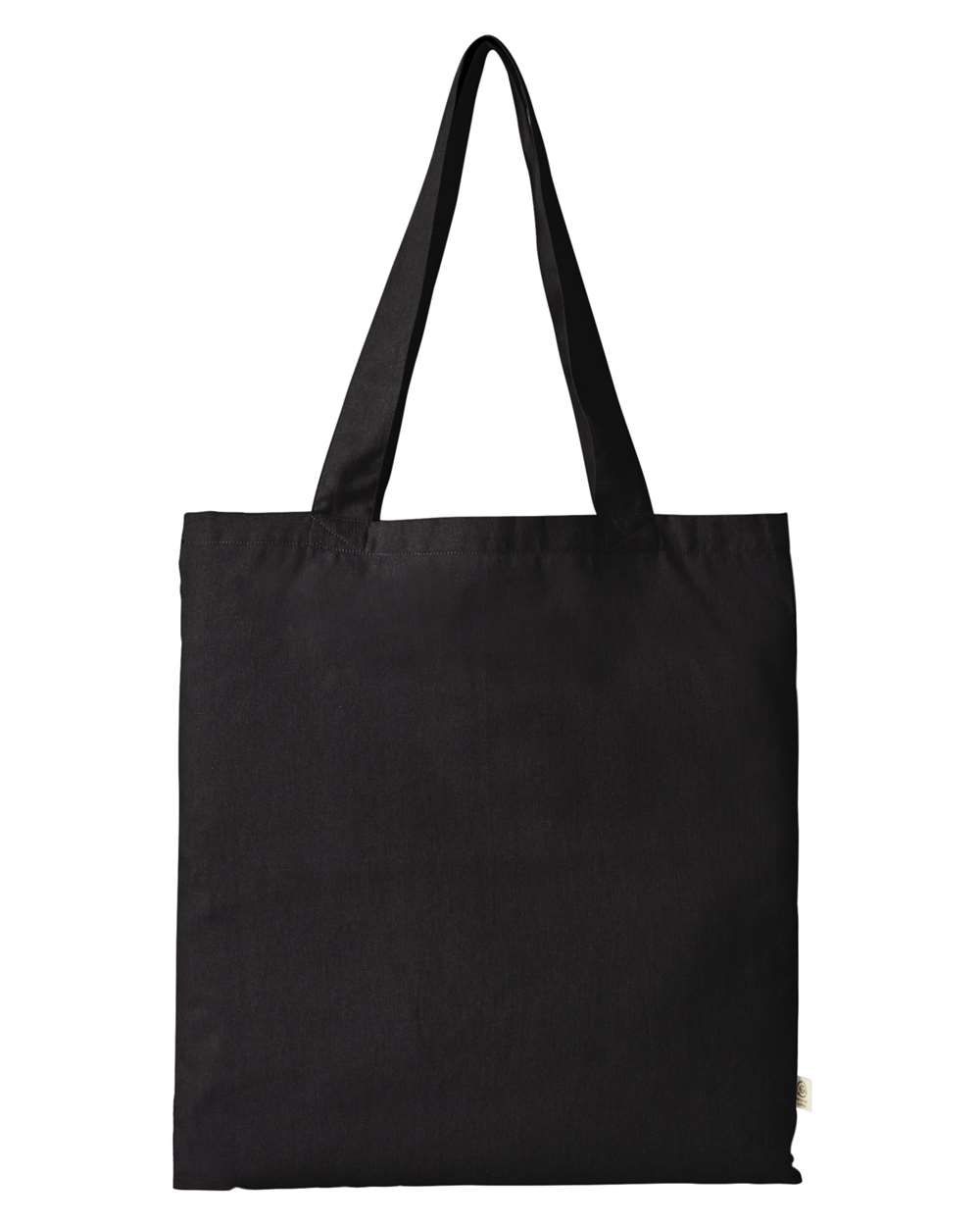 Reclaimist Fiber Elemental Tote Black - front