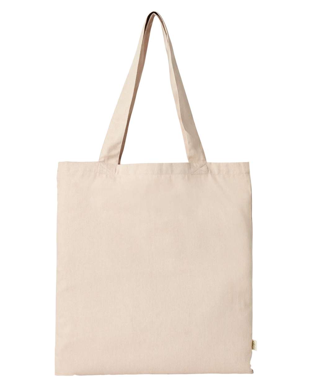 Reclaimist Fiber Elemental Tote Natural - front