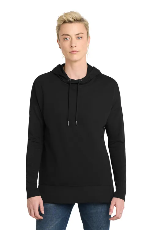 District Women's Featherweight French Terry Hoodie