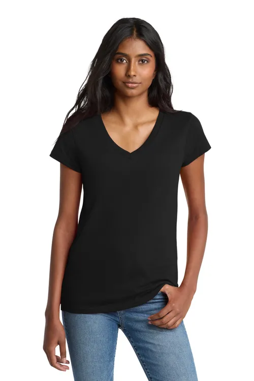 District Women's Re-Tee V-Neck