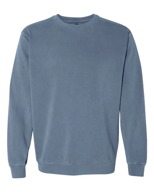 Comfort Colors Unisex Garment-Dyed Crewneck Sweatshirt