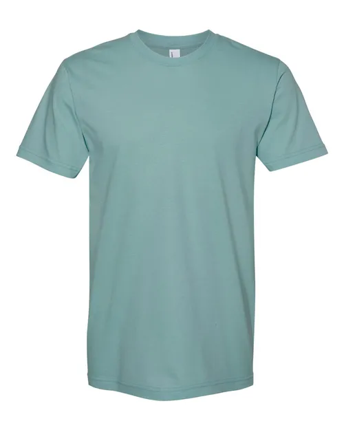 American Apparel Unisex Fine Jersey Tee