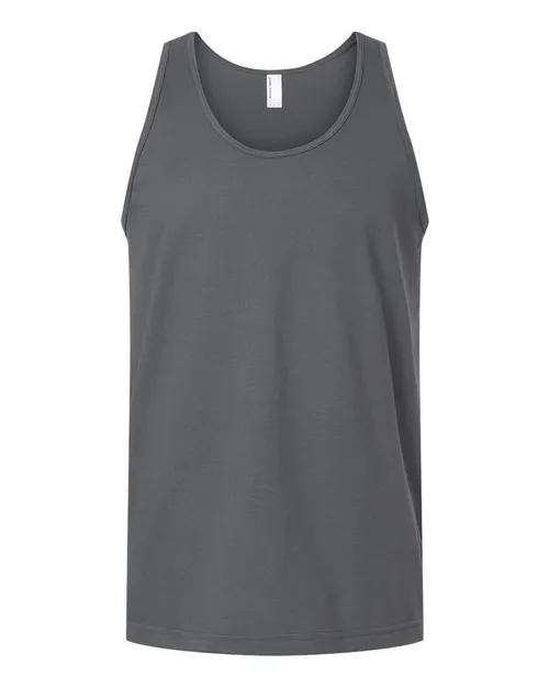 American Apparel Unisex Fine Jersey Tank