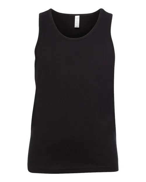 Bella + Canvas Youth Jersey Tank