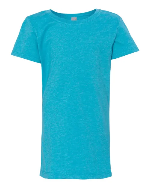 Next Level Girls' CVC Princess T-Shirt