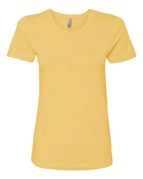 Next Level Women's Cotton T-Shirt