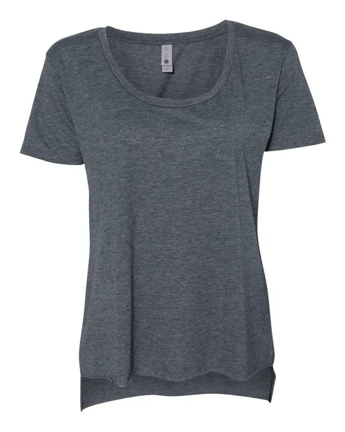 Next Level Women's Festival Scoop Neck T-Shirt
