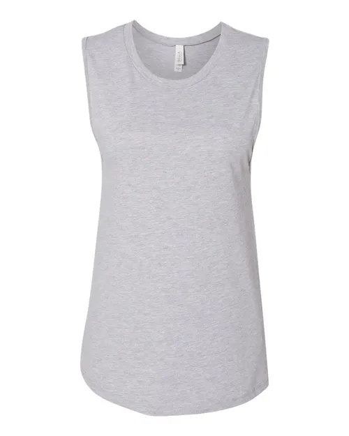 Bella + Canvas Women's Jersey Muscle Tank