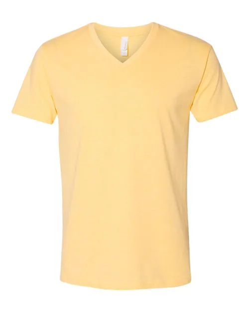 Next Level Men's CVC V-Neck T-Shirt