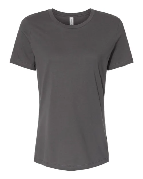 Bella + Canvas Women's Relaxed Jersey Tee
