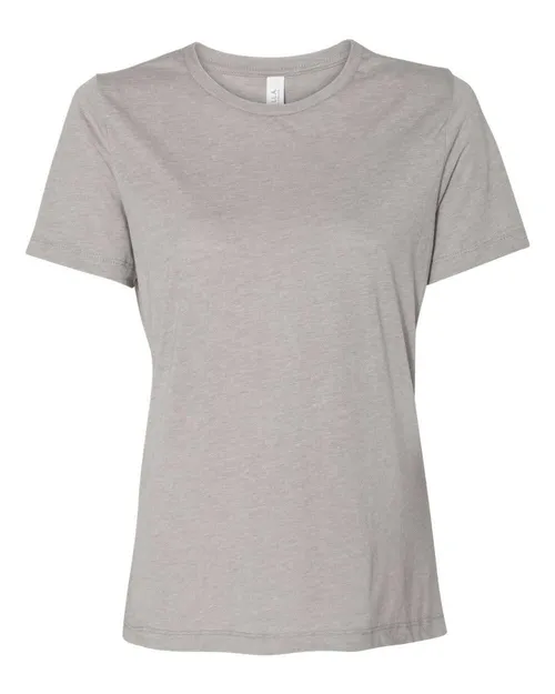 Bella + Canvas Women's Relaxed Fit Triblend Tee