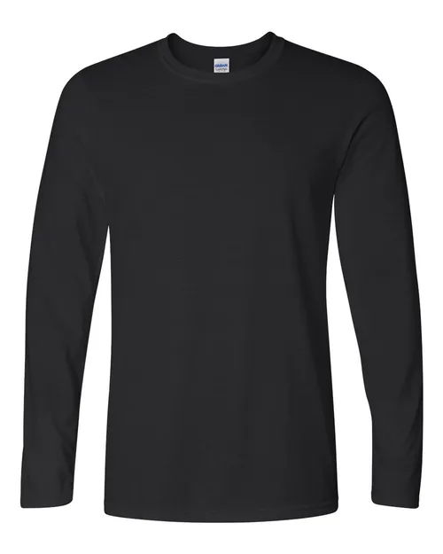 Gildan Unisex Softstyle Long Sleeve T-Shirt