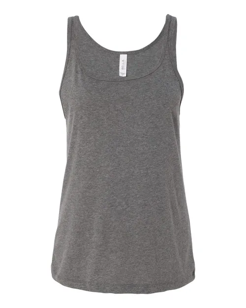 Bella + Canvas Women's Relaxed Jersey Tank